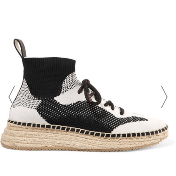 alexander wang sock shoe